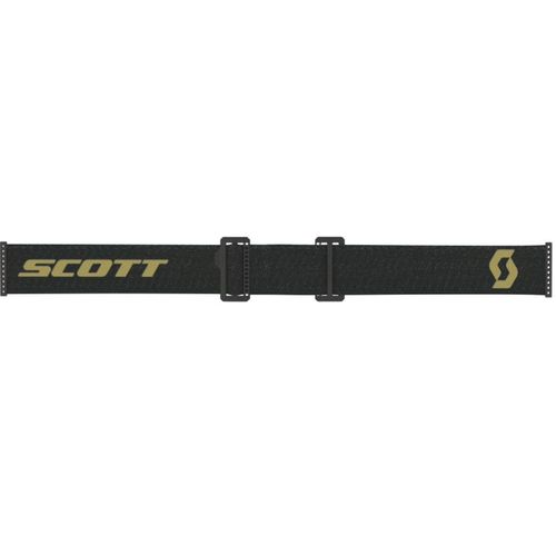 משקפי אבק סקוט זהב / שחור SCOTT PROSPECT 