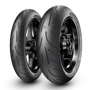 סט צמיגים מצלר - METZELER SPORTEC M9 RR 220