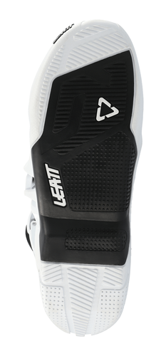 מגף רכיבה ליט לבן - LEATT BOOTS GPX 4.5