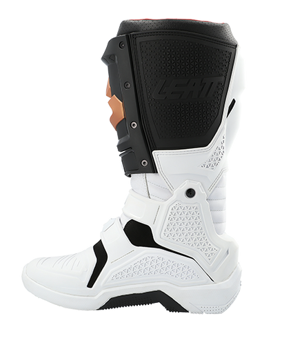מגף רכיבה ליט לבן - LEATT BOOTS GPX 4.5
