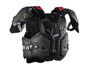 מגן חזה ליט 6.5 שחור - LEATT CHEST PROTECTOR 6.5 PRO