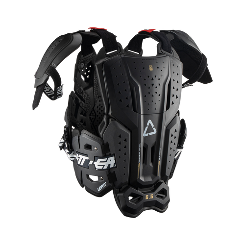 מגן חזה ליט 6.5 שחור - LEATT CHEST PROTECTOR 6.5 PRO