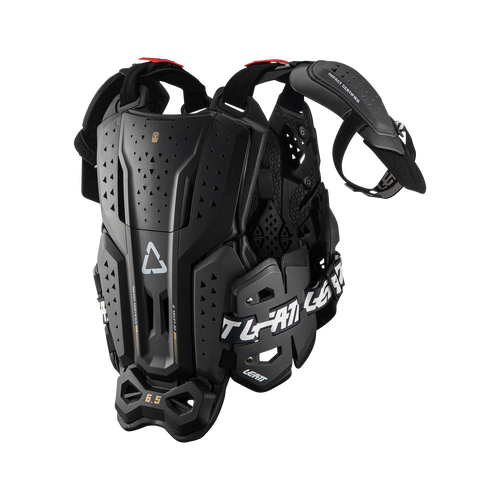 מגן חזה ליט 6.5 שחור - LEATT CHEST PROTECTOR 6.5 PRO