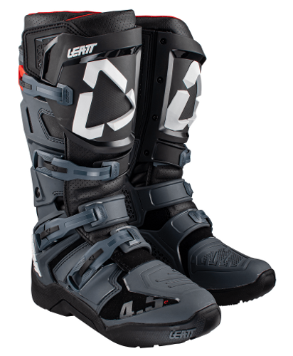 מגף רכיבה ליט אנדורו שחור   - LEATT BOOTS GPX 4.5 ENDURO GRAPHENE