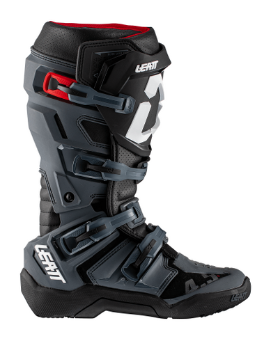 מגף רכיבה ליט אנדורו שחור   - LEATT BOOTS GPX 4.5 ENDURO GRAPHENE