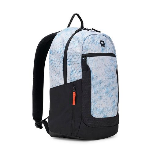 תיק גב אוג'יו שחור / לבן / תכלת   - OGIO AERO 25 ARCTIC HAZE