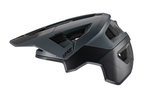 קסדת אול מאונטיין לאופניים ליט שחור -  LEATT MTB ALL MOUNTAIN 4.0 V21
