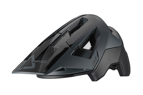 קסדת אול מאונטיין לאופניים ליט שחור -  LEATT MTB ALL MOUNTAIN 4.0 V21