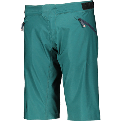 מכנס רכיבה קצר לנשים ליט תכלת - LEATT SHORTS MTB 2.0 WOMENS JADE V21