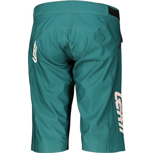 מכנס רכיבה קצר לנשים ליט תכלת - LEATT SHORTS MTB 2.0 WOMENS JADE V21