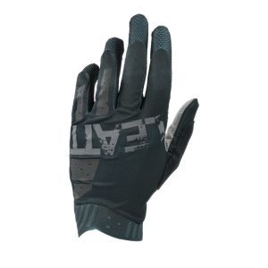 כפפות רכיבה ליט שחור LEATT GLOVE MTB 1.0 GRIPR BLACK V21