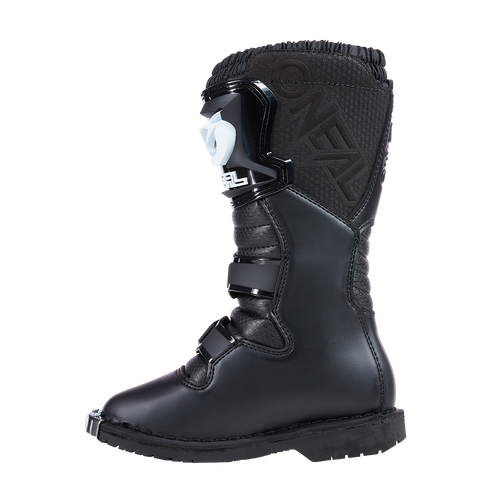 מגף ילדים אוניל שחור- ONEAL YOUTH RIDER PRO BOOTS