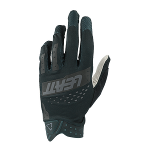 כפפות רכיבה ליט שחור LEATT GLOVE MTB 2.0 X-FLOW BLACK V21