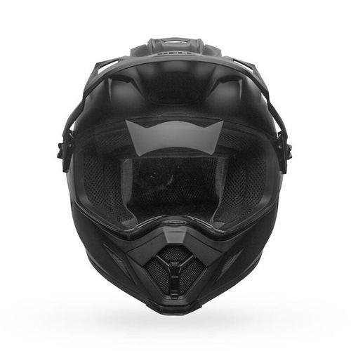 קסדה דו שימושית בל שחור מט - BELL MX-9 ADV MIPS DASH