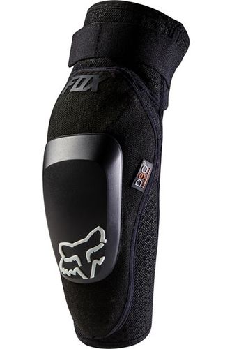 מגני מרפקים פוקס שחור - FOX LAUNCH PRO D3O ELBOW GUARDS