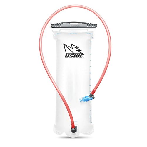 שקית שתיה עם חיבור / ניתוק מהיר בנפח 3 ליטר - USWE ELITE HYDRATION PLUG AND PLAY