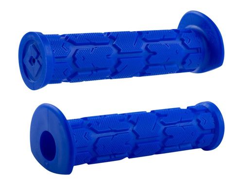 גריפים לטרקטורון כחול -ODI ROUGE SINGLE PLY GRIPS