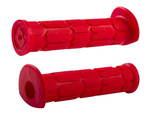גריפים לטרקטורון אדום -ODI ROUGE SINGLE PLY GRIPS