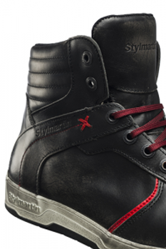 נעלי רכיבה מעור חסינות מים סטילמרטין STYLMARTIN IRON