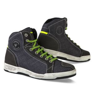 נעלי רכיבה סטילמרטין קנזס אפור STYLMARTIN KANSAS 