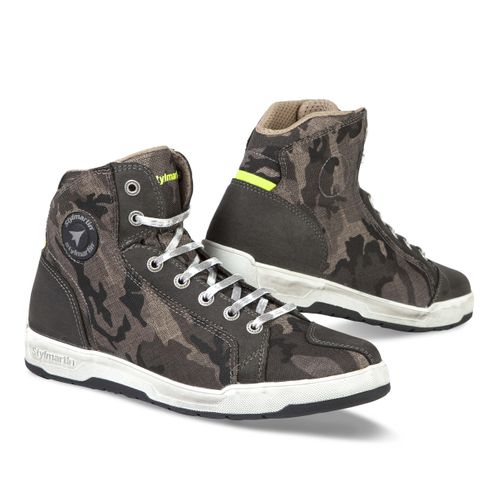 נעלי רכיבה סטילמרטין ראפטור איבו צבאי STYLMARTIN RAPTOR EVO