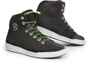 נעלי רכיבה סטילמרטין סיאטל שחור / לבן STYLMARTIN SEATTLE EVO 