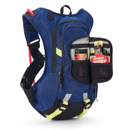 תיק רכיבה כחול  USWE RAW FACTORY BLUE 8L