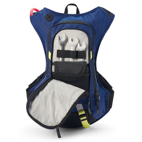 תיק רכיבה כחול  USWE RAW FACTORY BLUE 8L
