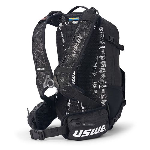 תיק רכיבה כחול USWE SHRED 16L