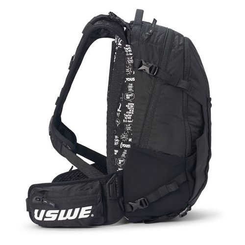 תיק רכיבה כחול USWE SHRED 16L