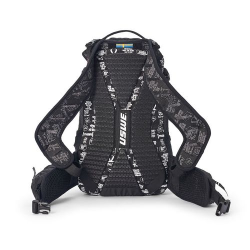 תיק רכיבה כחול USWE SHRED 16L