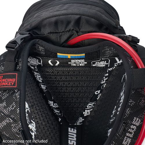 תיק רכיבה כחול USWE SHRED 16L