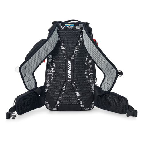 תיק רכיבה שחור / אדום USWE CORE 16L