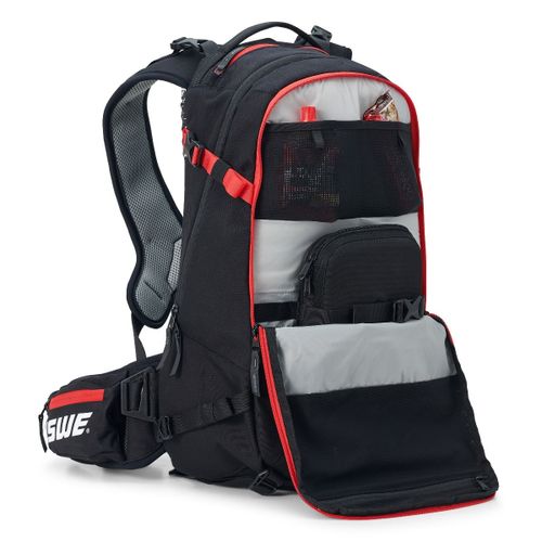 תיק רכיבה שחור / אדום USWE CORE 16L