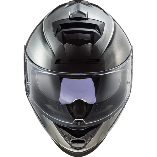 קסדת אל אס 2 סטורם טיטניום LS2 FF800 STORM JEANS