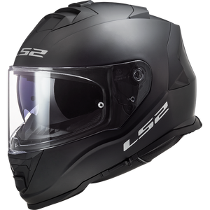 קסדת אל אס 2 סטורם שחור מט LS2 FF800 STORM FASTER