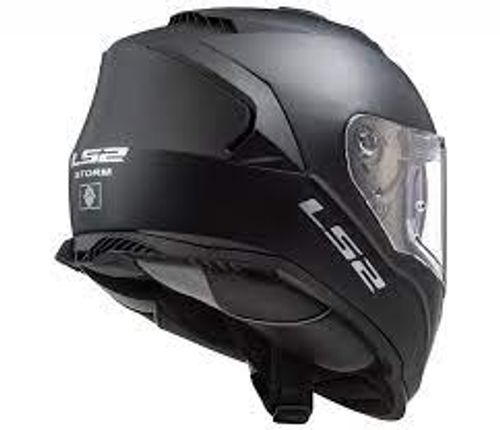 קסדת אל אס 2 סטורם שחור מט LS2 FF800 STORM FASTER