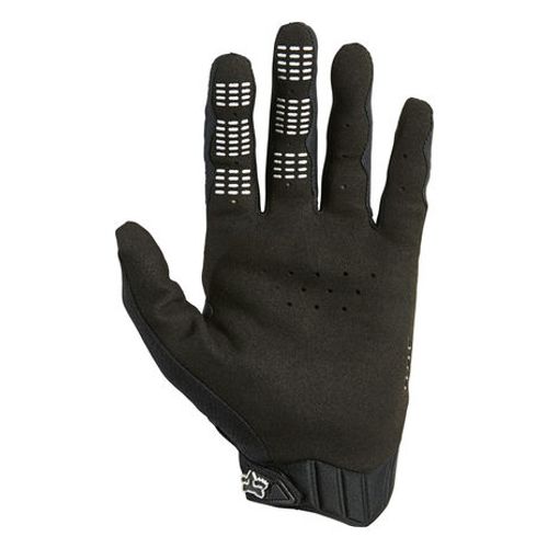 כפפות רכיבה פוקס שחור - FOX 360 GLOVES V21  