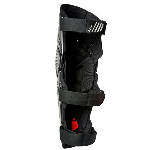 מגני ברכיים פוקס שחור - FOX TITAN PRO D3O KNEE GUARDS