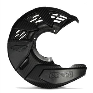 מגן דיסק קדמי סייקרה שחור CYCRA FRON DISC GUARD