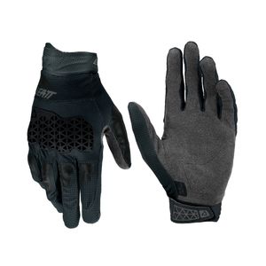 כפפות רכיבה ליט שחור - LEATT GLOVE MOTO 3.5 LITE BLACK