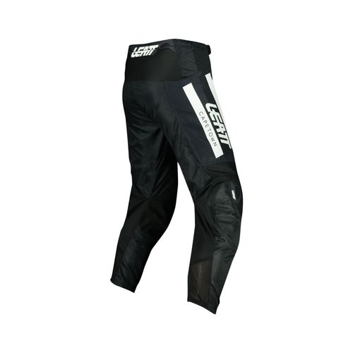 חליפת ילדים ליט 3.5 שחור / לבן - LEATT MOTO 3.5 RIDE JR BLACK V22