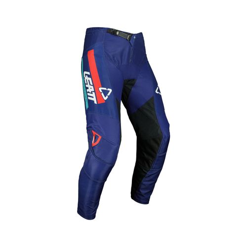 חליפת ילדים ליט 3.5 כחול - LEATT MOTO 3.5 RIDE JR ROYAL V22