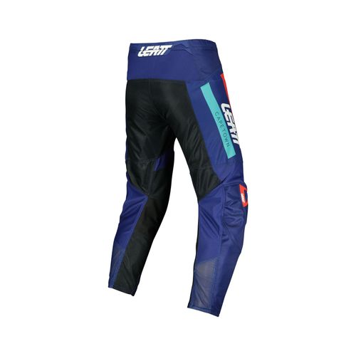 חליפת ילדים ליט 3.5 כחול - LEATT MOTO 3.5 RIDE JR ROYAL V22