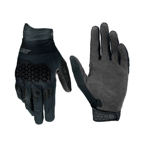 כפפות ליט ילדים שחור -  LEATT GLOVE MOTO 3.5 JR BLACK
