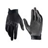 כפפות ליט ילדים שחור -  LEATT GLOVE MOTO 1.5 JR BLACK V22