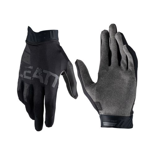 כפפות ליט ילדים שחור -  LEATT GLOVE MOTO 1.5 JR BLACK V22