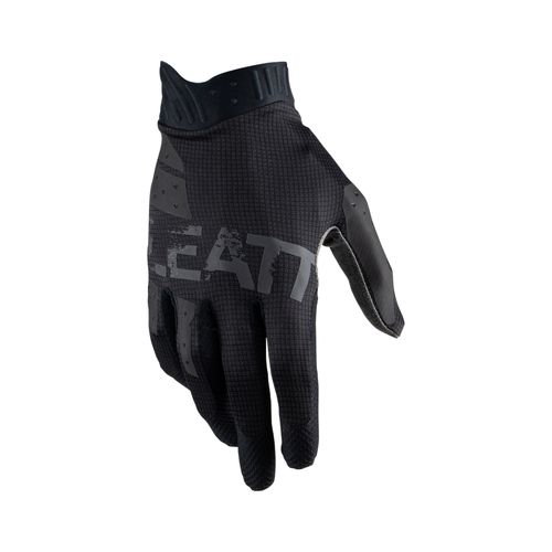 כפפות ליט ילדים שחור -  LEATT GLOVE MOTO 1.5 JR BLACK V22
