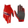 כפפות ליט ילדים אדום -  LEATT GLOVE MOTO 1.5 JR RED V22
