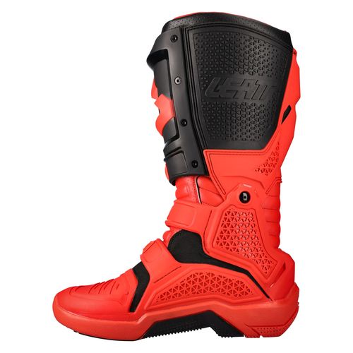 מגף רכיבה ליט אדום - LEATT BOOTS GPX 4.5 RED V22